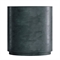 Кашпо CONCRETIKA CYLINDER XL OCEAN GREEN высокое 23491 - фото 97942
