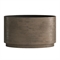 Кашпо CONCRETIKA CYLINDER XL SMOKEY GREY 31249 - фото 97968