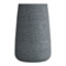 Кашпо CONCRETIKA CONE EROSIA GRAY высокое 22613 - фото 98009