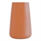 Кашпо CONCRETIKA CONE CARROT высокое 38618 - фото 98026