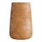 Кашпо CONCRETIKA CONE CLASSIC CLAY высокое 22587 - фото 98043