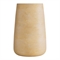 Кашпо CONCRETIKA CONE LEMON CLAY высокое 22623 - фото 98046