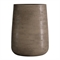 Кашпо CONCRETIKA CONE SMOKEY GREY большое 31456 - фото 98075