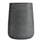 Кашпо CONCRETIKA CONE SMOKEY BLUE большое 31455 - фото 98076