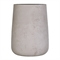 Кашпо CONCRETIKA CONE CONCRETE WHITE большое 31429 - фото 98080
