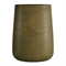 Кашпо CONCRETIKA CONE AVOCADO GREEN большое 31415 - фото 98088