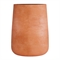 Кашпо CONCRETIKA CONE RED CLAY большое 31448 - фото 98093