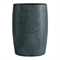 Кашпо CONCRETIKA CIGAR OCEAN GREEN низкое 23037 - фото 98244