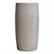 Кашпо CONCRETIKA CIGAR CONCRETE WHITE большое 31620 - фото 98284