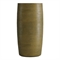 Кашпо CONCRETIKA CIGAR AVOCADO GREEN большое 23083 - фото 98295