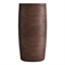 Кашпо CONCRETIKA CIGAR COFFEE большое 23090 - фото 98299