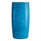 Кашпо CONCRETIKA CIGAR COBALT BLUE большое 23089 - фото 98300