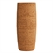 Кашпо CONCRETIKA CIGAR EROSIA OCHRE 23066 - фото 98306