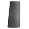 Кашпо CONCRETIKA DUET SMOKEY BLUE высокое 22797 - фото 98368