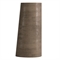Кашпо CONCRETIKA DUET SMOKEY GREY высокое 31163 - фото 98369