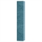 Кашпо CONCRETIKA COLONNA EROSIA BLUE высокое 23587 - фото 98438