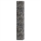 Кашпо CONCRETIKA COLONNA CONCRETE GREY DARK высокое 23580 - фото 98446