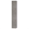 Кашпо CONCRETIKA COLONNA CONCRETE WHITE высокое 23583 - фото 98448