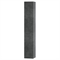 Кашпо CONCRETIKA COLONNA SMOKEY BLUE высокое 23604 - фото 98449