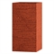 Кашпо CONCRETIKA COLONNA EROSIA CORAL низкое 23658 - фото 98478