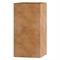 Кашпо CONCRETIKA COLONNA CLASSIC CLAY низкое 23646 - фото 98491