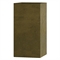 Кашпо CONCRETIKA COLONNA AVOCADO GREEN низкое 23642 - фото 98492