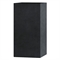 Кашпо CONCRETIKA COLONNA ANTRACITE низкое 23641 - фото 98497