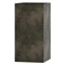 Кашпо CONCRETIKA COLONNA BREZENT GREY низкое 23645 - фото 98498