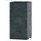 Кашпо CONCRETIKA COLONNA OCEAN GREEN низкое 23666 - фото 98502