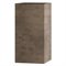 Кашпо CONCRETIKA COLONNA SMOKEY GREY низкое 31412 - фото 98504