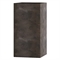Кашпо CONCRETIKA COLONNA TAUPE CONCRETE низкое 31413 - фото 98505