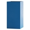 Кашпо CONCRETIKA COLONNA DARK BLUE низкое 38569 - фото 98509