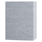 Кашпо CONCRETIKA DIVIDER EROSIA WHITE высокое 23801 - фото 98571