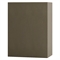 Кашпо CONCRETIKA DIVIDER OLIVE высокое 23807 - фото 98583