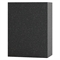 Кашпо CONCRETIKA DIVIDER EGG BLACK высокое 38738 - фото 98587