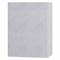 Кашпо CONCRETIKA DIVIDER EGG WHITE высокое 38739 - фото 98588