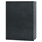 Кашпо CONCRETIKA DIVIDER ANTRACITE высокое 23781 - фото 98592
