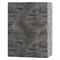 Кашпо CONCRETIKA DIVIDER CONCRETE GREY DARK высокое 23790 - фото 98594