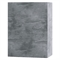 Кашпо CONCRETIKA DIVIDER CONCRETE GREY LIGHT высокое 23791 - фото 98595