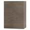 Кашпо CONCRETIKA DIVIDER SMOKEY GREY высокое 31542 - фото 98598