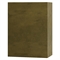 Кашпо CONCRETIKA DIVIDER AVOCADO GREEN высокое 23782 - фото 98601