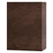 Кашпо CONCRETIKA DIVIDER COFFEE высокое 23789 - фото 98604
