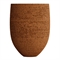 Кашпо CONCRETIKA BARREL EROSIA OCHRE 23171 - фото 98700
