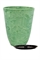 Горшок для растения Высокий (GreenShip) с вкладышем контроля воды 38980 - фото 98899