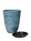 Горшок для растения Высокий (GreenShip) с вкладышем контроля воды 38980 - фото 98907