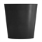 Кашпо CONCRETIKA CRATER NERO большое 22997 - фото 99163