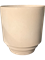 Кашпо Cera pot reactive на ножке (Nieuwkoop Europe) 39124 - фото 99332