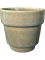 Кашпо Cera pot reactive низкое (Nieuwkoop Europe) 39127 - фото 99337