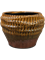 Кашпо Deb pot (Nieuwkoop Europe) 39151 - фото 99390