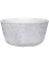 Кашпо Palermo bowl marble (Nieuwkoop Europe) 39178 - фото 99440